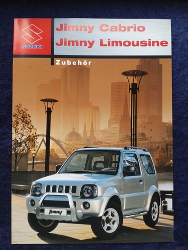 Suzuki jimny cabrio - suzuki,