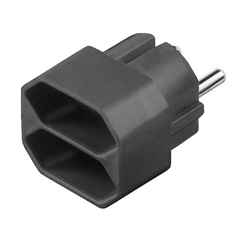 Gao 2fach doppelstecker - gao,
