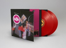 LUSH Ciao! Best Of - 2LP / Red Vinyl (Reissue 2021)
