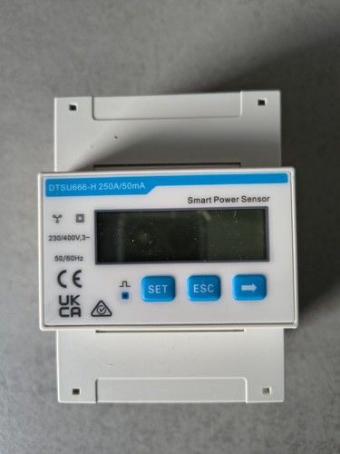 Huawei smart meter dtsu666 - smart,