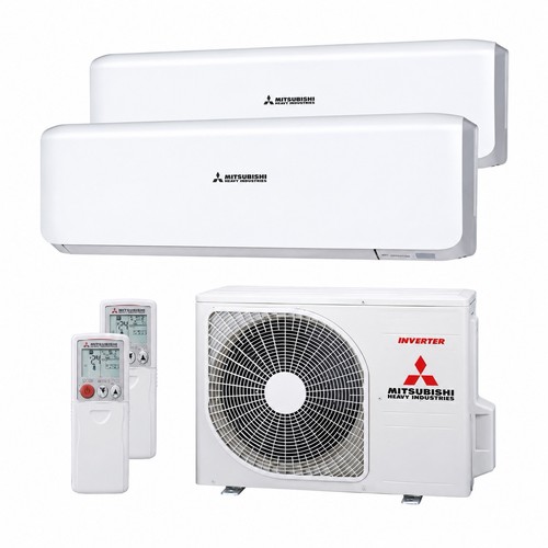 Multi split klimaanlage - multi,