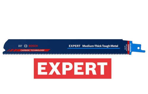 Bosch säbelsägeblatt expert - bosch,