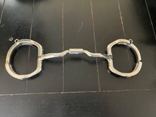 Myler bit MB04 comfort snaffle