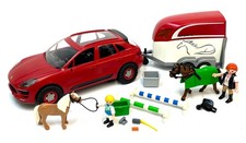 Playmobil  * 9376 * Porsche