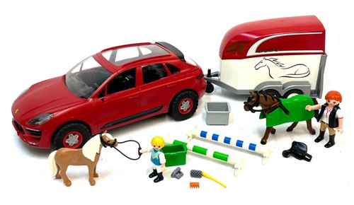 Playmobil 9376 porsche - playmobil,