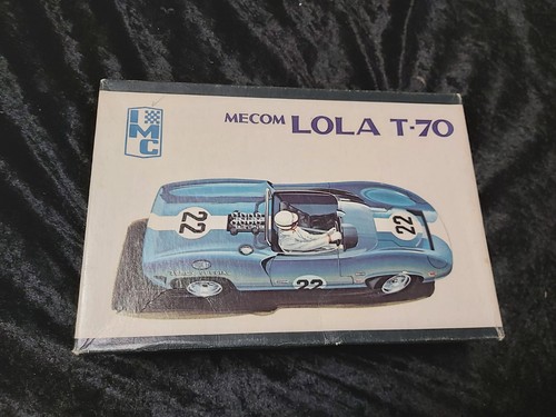 Imc mecom lola - imc, t-70
