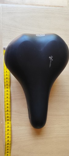 Fahrradsattel von selle royal - fahrradsattel,