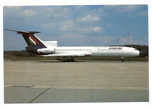 Foto flugzeug lca - ak,