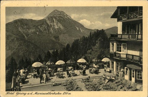 Mariazellerbahn hotel gösing - mariazellerbahn,