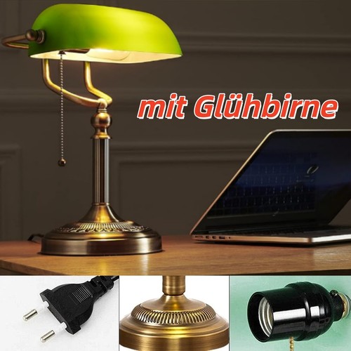 Bankerlampe bibliothekslampe - bankerlampe,