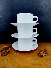 3 Arcopal Kaffeetassen +