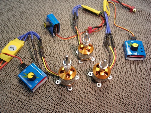 Brushless motor - brushless, Ø