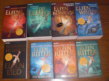 Bernhard Hennen Elfen