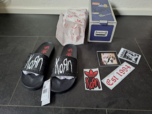 Adidas korn adilette slides - adidas,