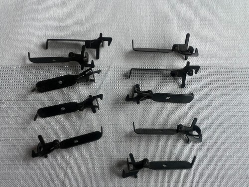 Fleischmann kupplungen 10 - fleischmann, kupplungen,
