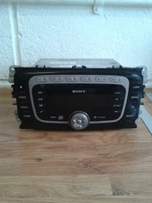 SONY FORD FOCUS MONDEO S-MAX