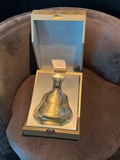 Hennessy Paradis leere Flasche inklusive Box und Umkarton