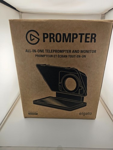 Elgato prompter - elgato, 9"