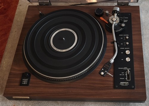 Pioneer 51a - pl-51a, –