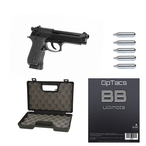 Set softair pistole kj - set, !!!