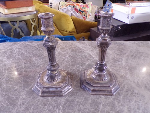 Christofle duperier paar - duperier,