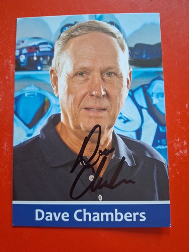Dave chambers serc - chambers,