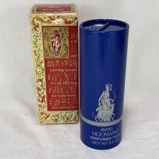 Vintage Avon Moonwind Perfumed