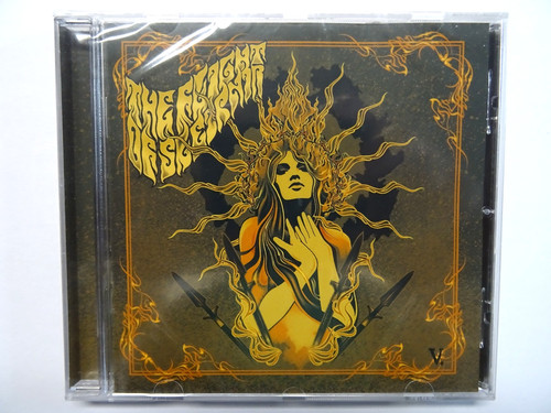 Flight sleipnir cd - sleipnir,