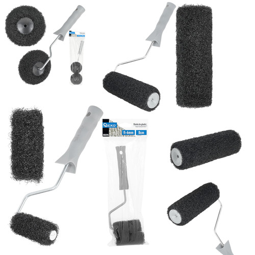 Profi putzwalze rollspachtel - putzwalze,