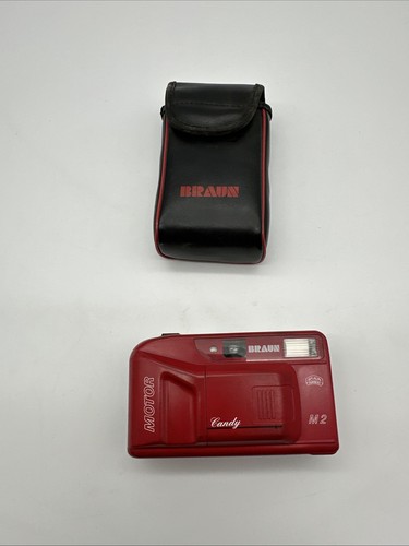 Braun candy motor - m2,