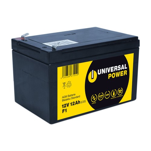 Universal power agm - universal,