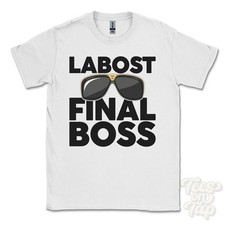 LABOST FINAL BOSS T-SHIRT