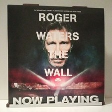 Roger Waters The Wall 3x LP