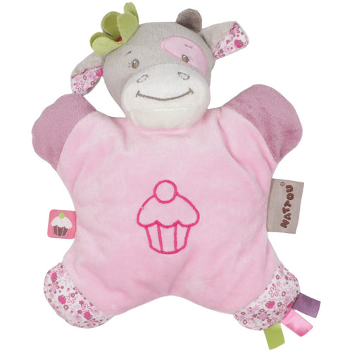 Nattou kuh kuscheltier - nattou,