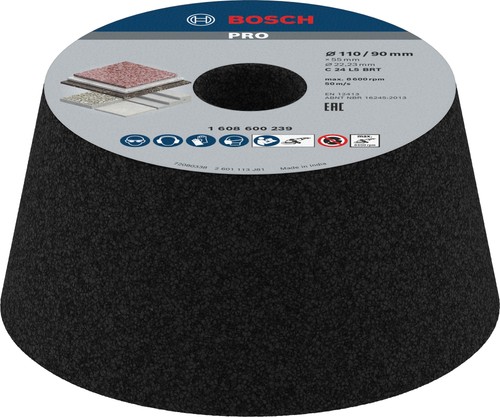 Bosch schleiftopf - bosch,
