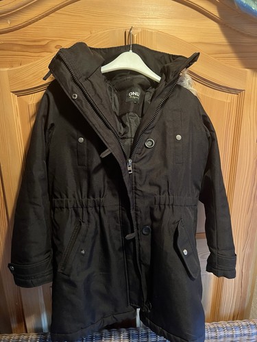 Only damen parka - parka, schwarz