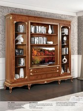 Fernseh Schrank Anbauwand