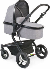 CHIC 4 BABY Kombi-Kinderwagen Passo, grau, ; Kinderwagen