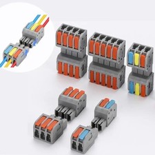 1-12 Pin Quick Kabel klemme