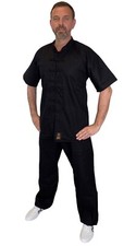 PX Kung Fu Anzug Quan schwarz