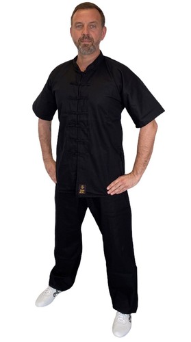 Kung anzug quan schwarz - kung,