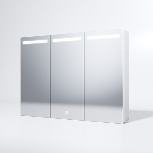 Led spiegelschrank badezimmer - led,