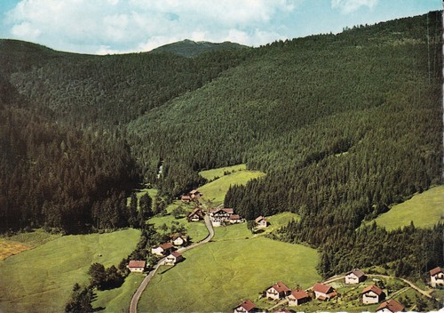 Postkarte hotel waldhaus - 4/postkarte,