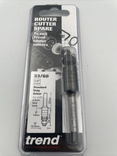 Trend professional zoll - 1/4,