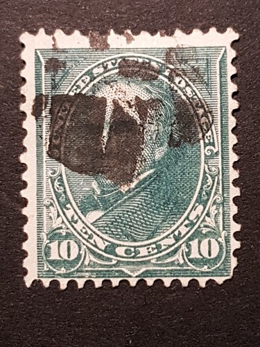 Briefmarken usa 1894 95 - briefmarken, usa,