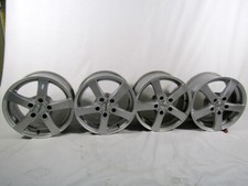 Set alufelgen dezente 16 - 4,