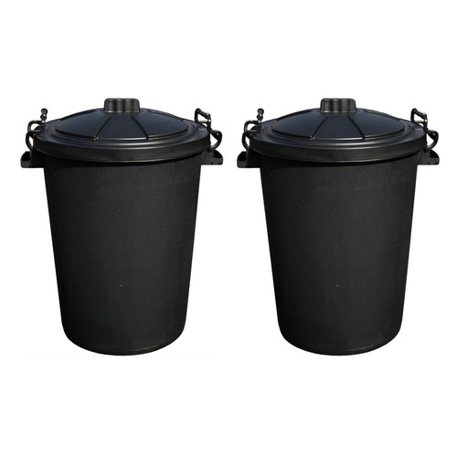 2er set 50l - set], mülleimer