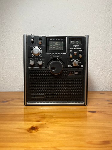 Sony icf 5800l captain - icf-5800l, /