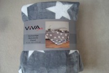 VIVA Kuscheldecke 1,5 x 2 m