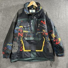 Vintage Rodeo Ski-Jacke Gr. M